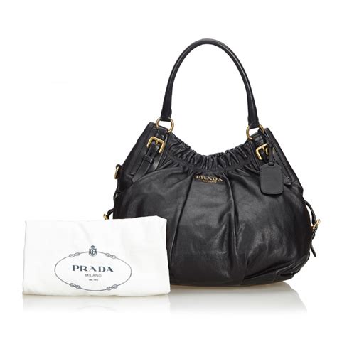 prada milano 1913 purse|prada hobo bag vintage.